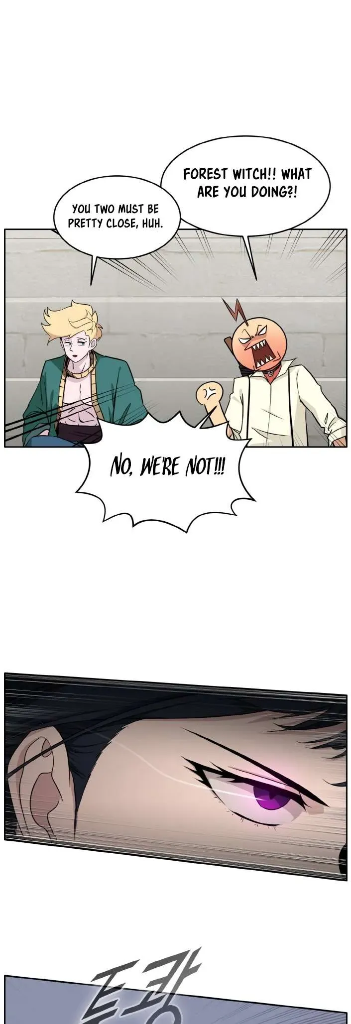 Counter Cube Chapter 84 Online - página 22