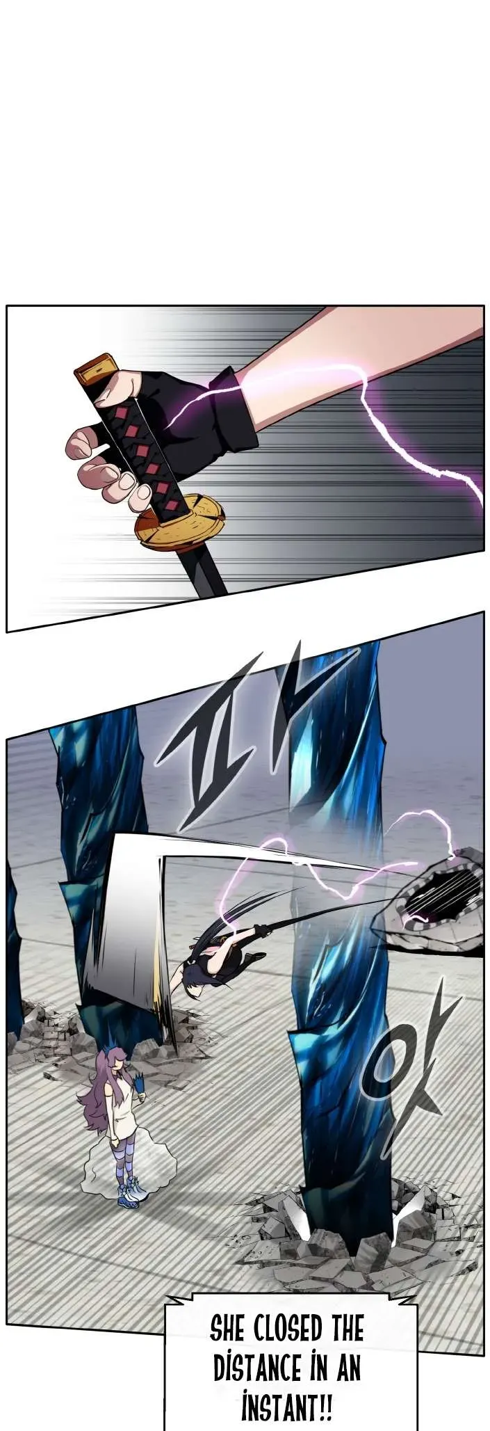 Counter Cube Chapter 84 Online - página 25