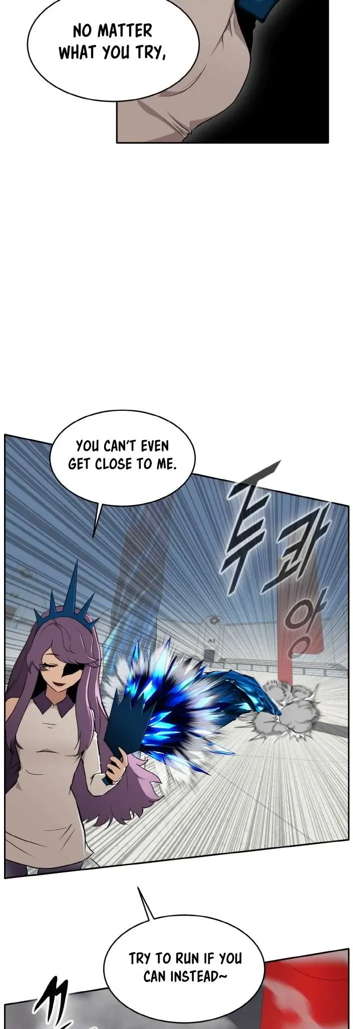 Counter Cube Chapter 84 Online - página 27