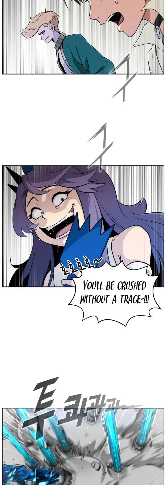 Counter Cube Chapter 84 Online - página 30