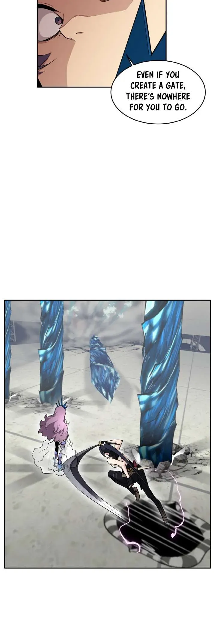 Counter Cube Chapter 84 Online - página 32