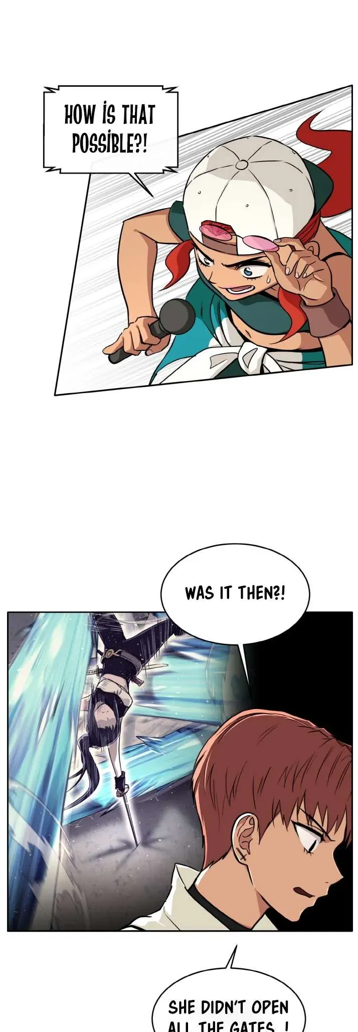 Counter Cube Chapter 84 Online - página 33