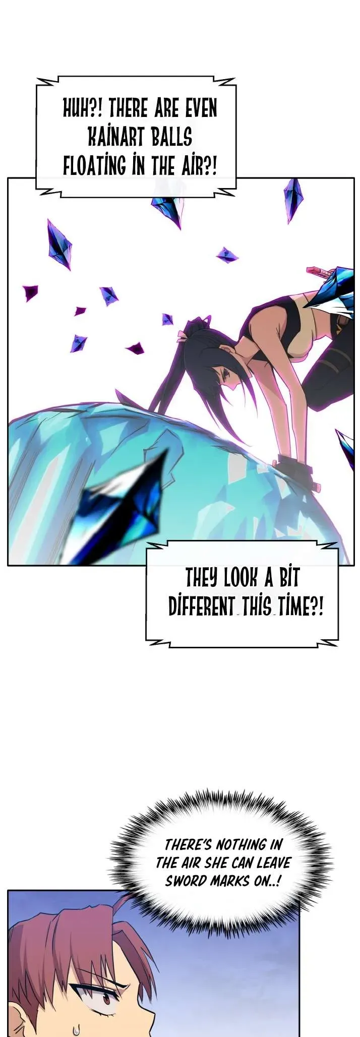 Counter Cube Chapter 84 Online - página 37