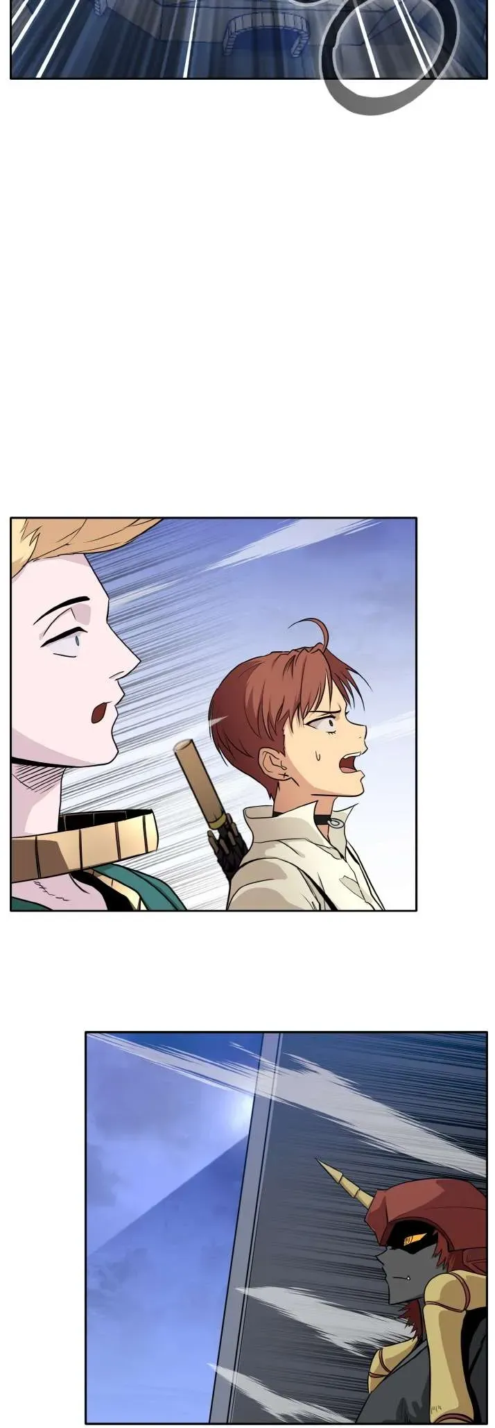 Counter Cube Chapter 84 Online - página 40