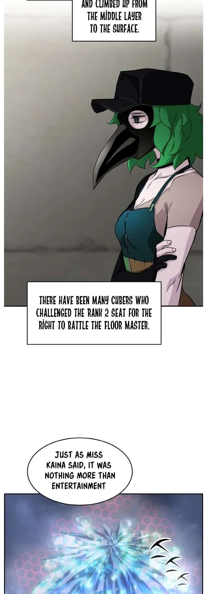 Counter Cube Chapter 84 Online - página 42