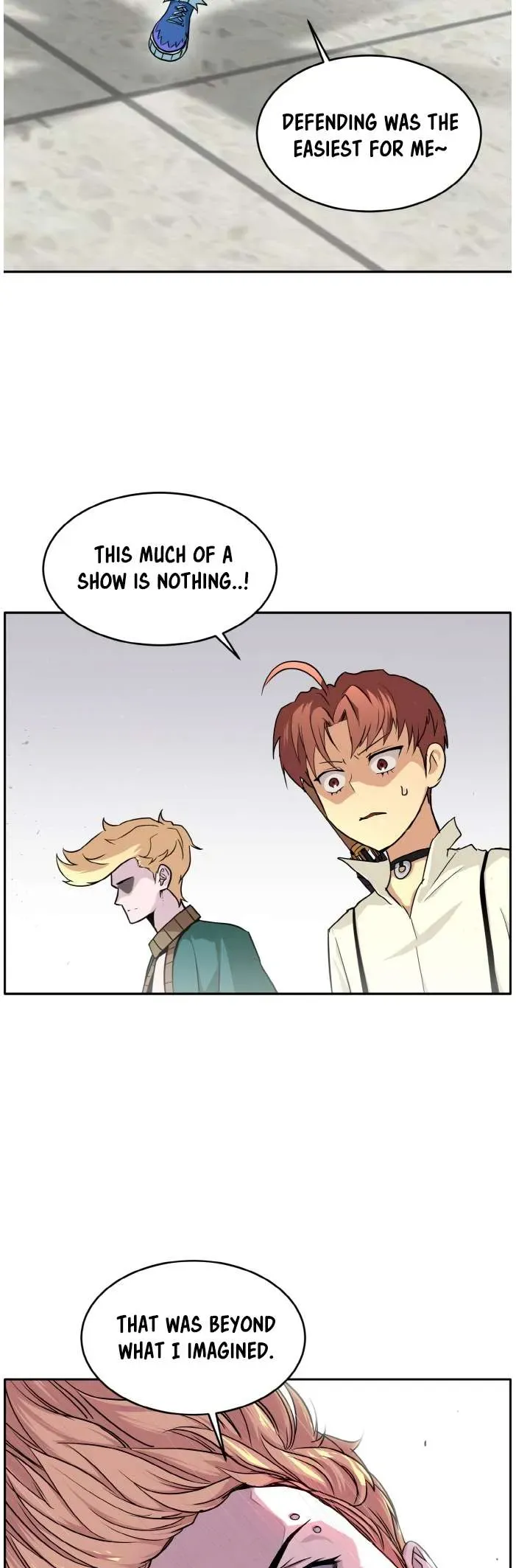 Counter Cube Chapter 84 Online - página 46