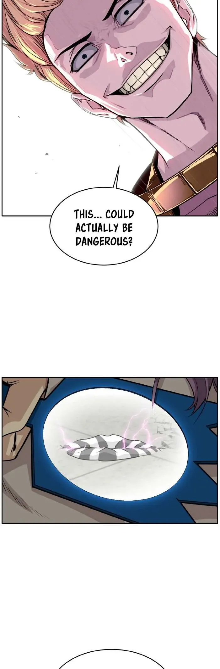 Counter Cube Chapter 84 Online - página 47