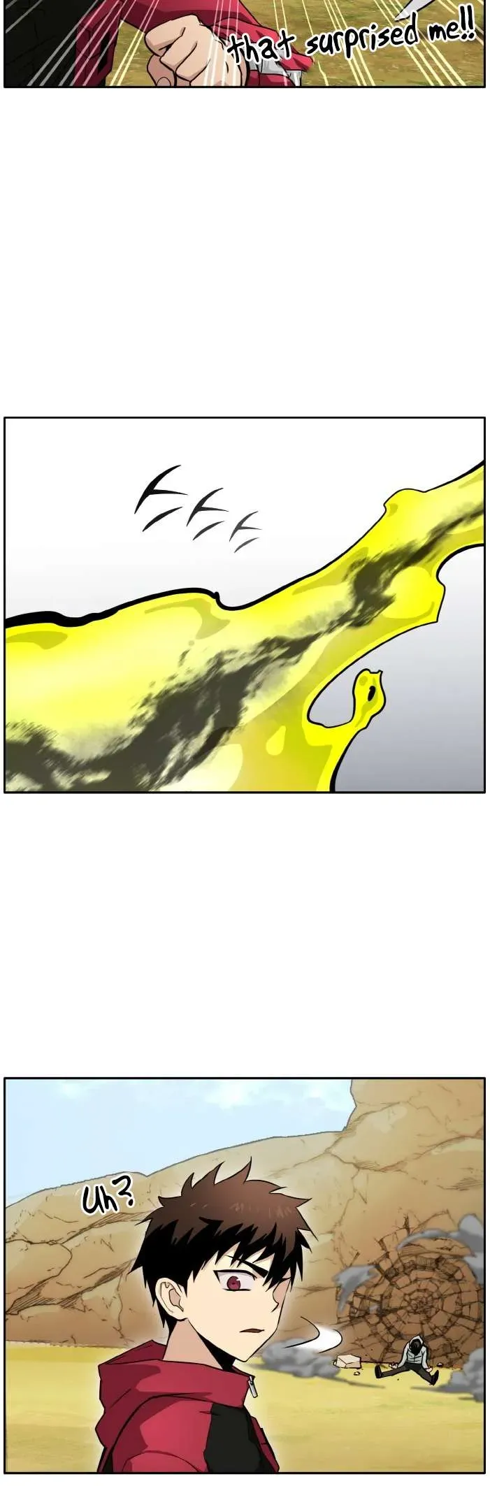 Counter Cube Chapter 84 Online - página 52
