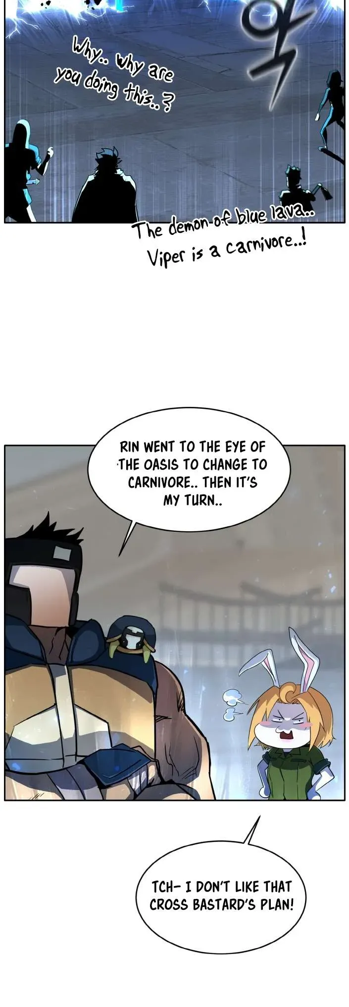 Counter Cube Chapter 85 Online - página 5