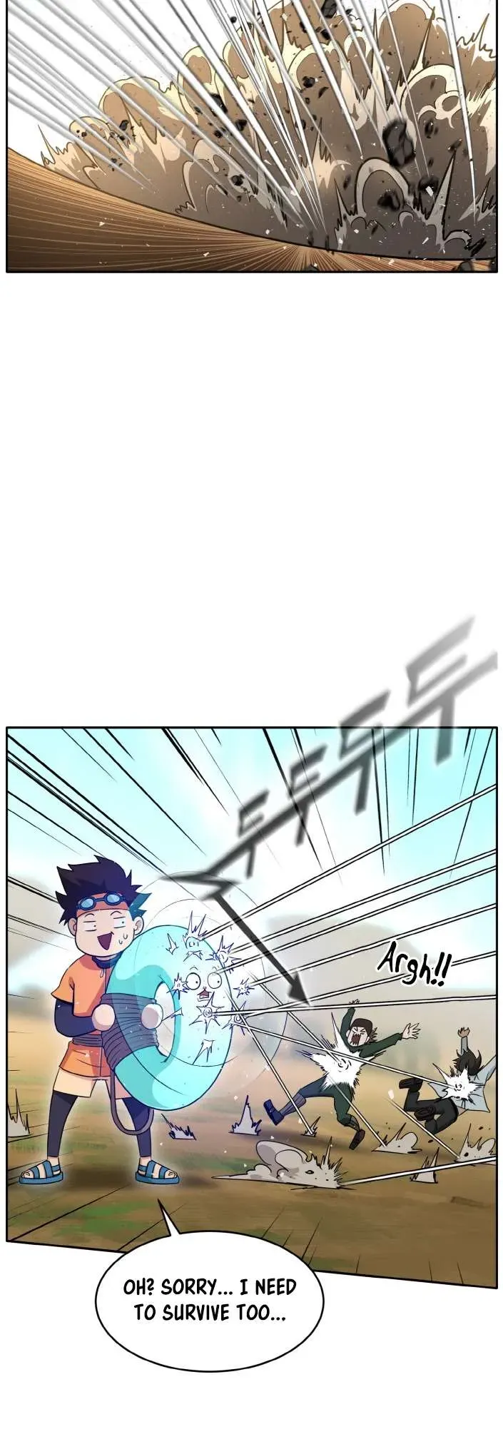 Counter Cube Chapter 85 Online - página 12