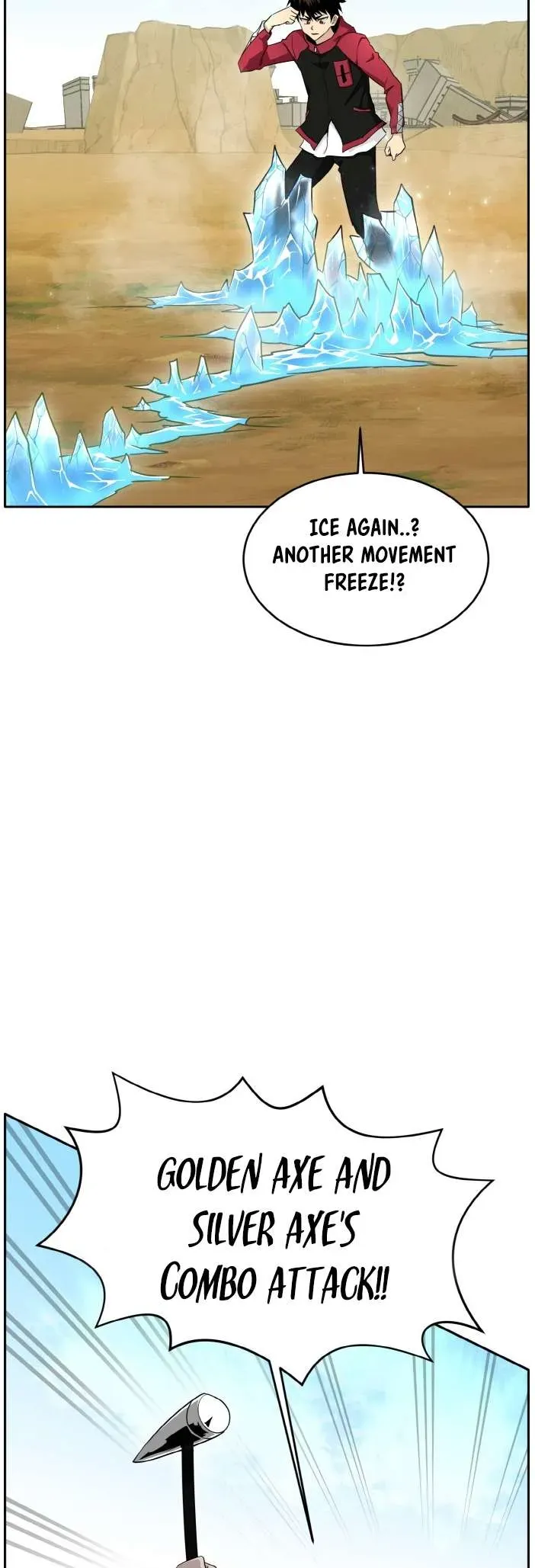 Counter Cube Chapter 85 Online - página 18
