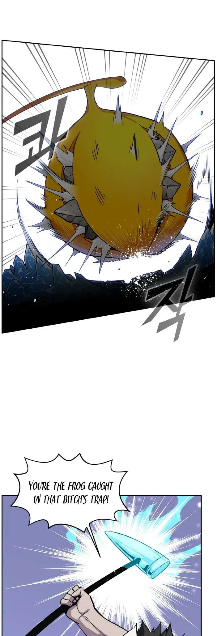 Counter Cube Chapter 85 Online - página 20