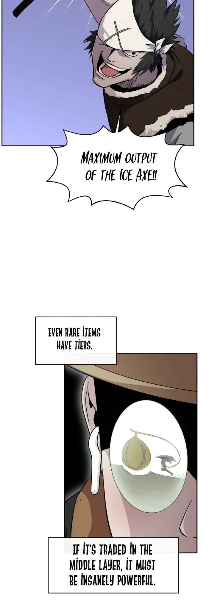 Counter Cube Chapter 85 Online - página 21