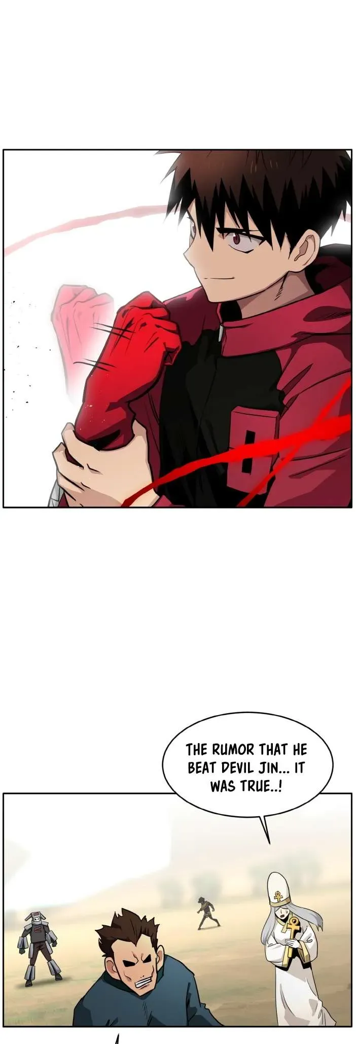 Counter Cube Chapter 85 Online - página 26