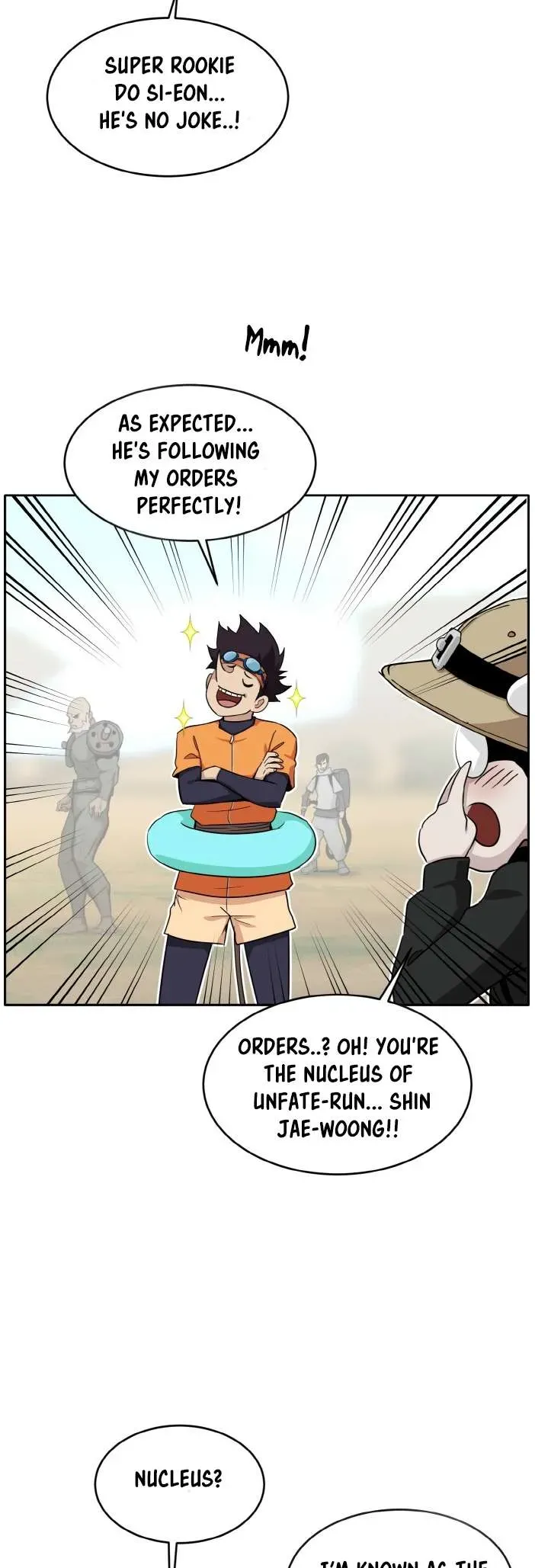 Counter Cube Chapter 85 Online - página 27