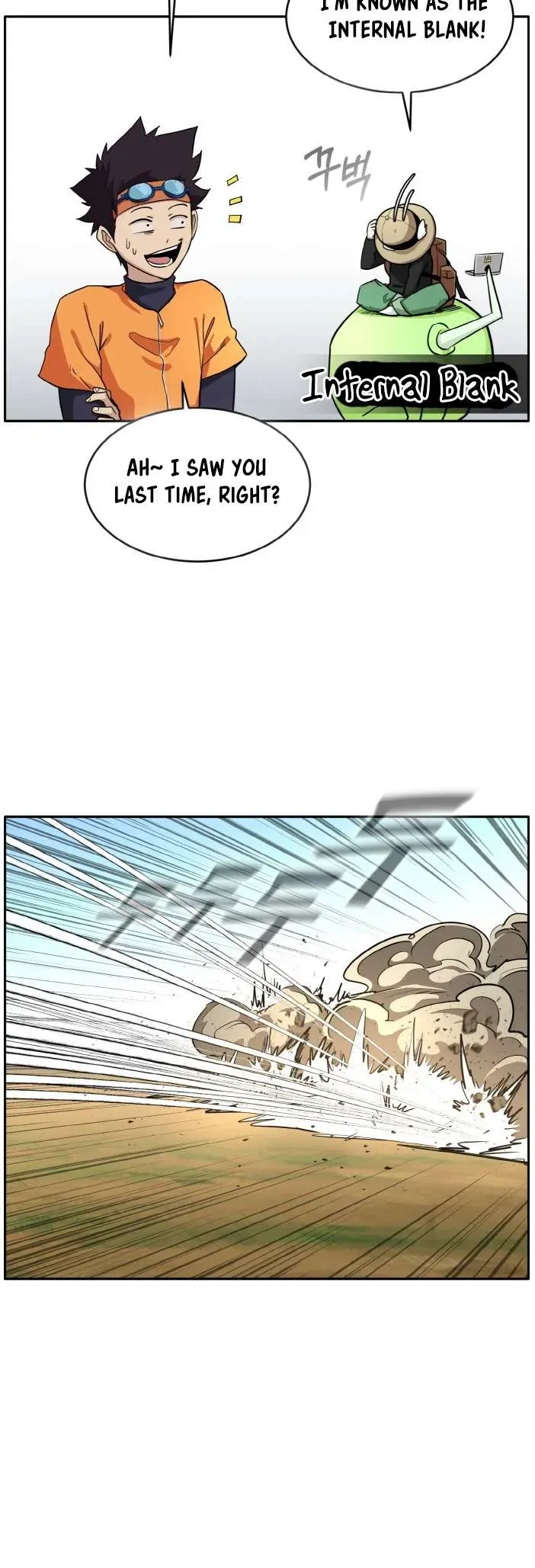 Counter Cube Chapter 85 Online - página 28