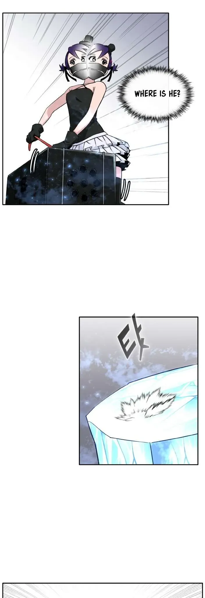 Counter Cube Chapter 85 Online - página 30
