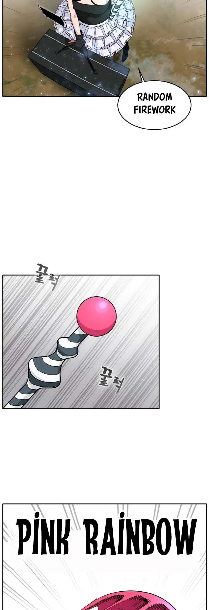Counter Cube Chapter 85 Online - página 32