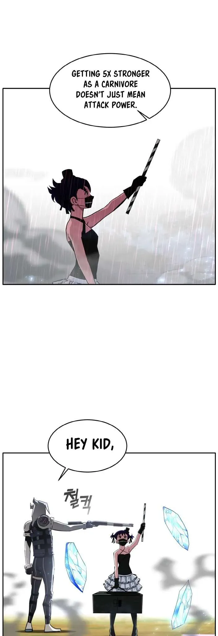Counter Cube Chapter 85 Online - página 34