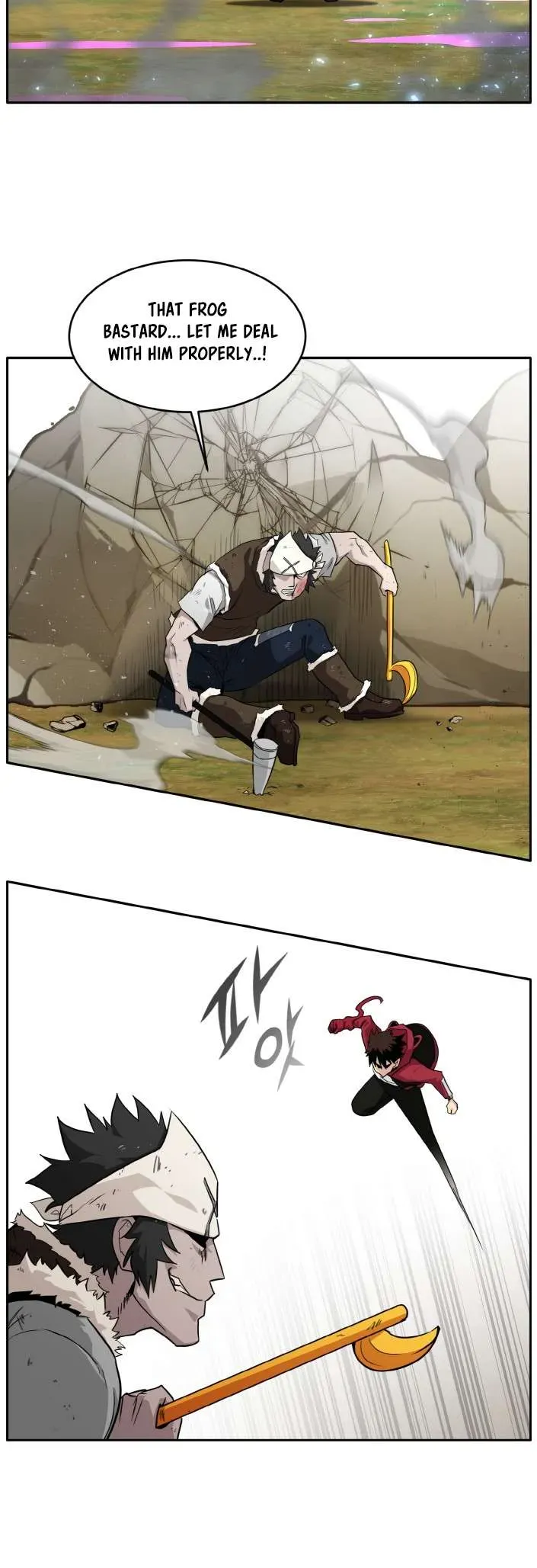 Counter Cube Chapter 85 Online - página 35