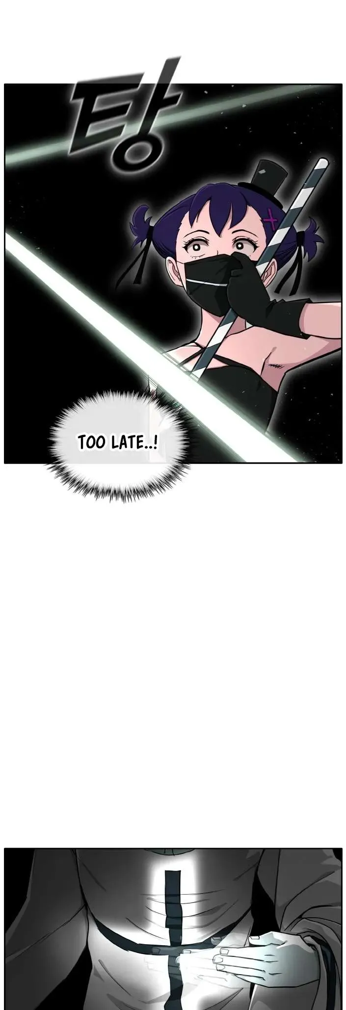Counter Cube Chapter 85 Online - página 36