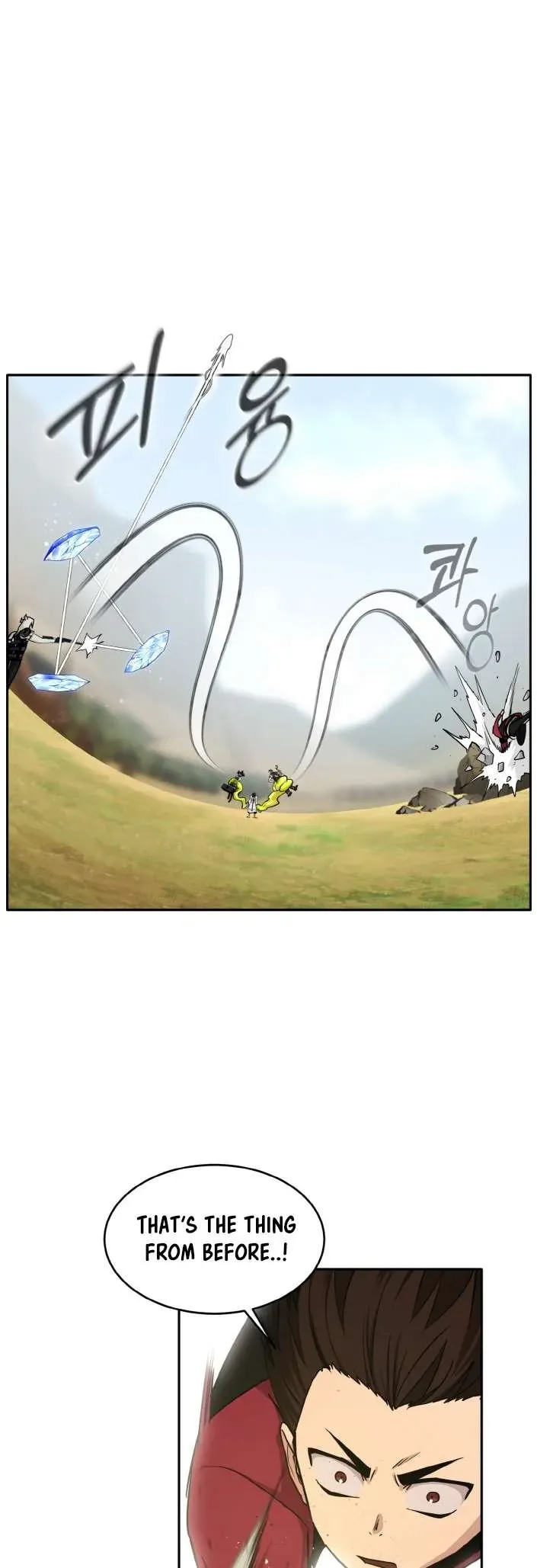 Counter Cube Chapter 85 Online - página 38