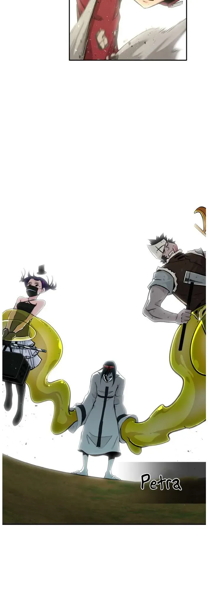 Counter Cube Chapter 85 Online - página 39