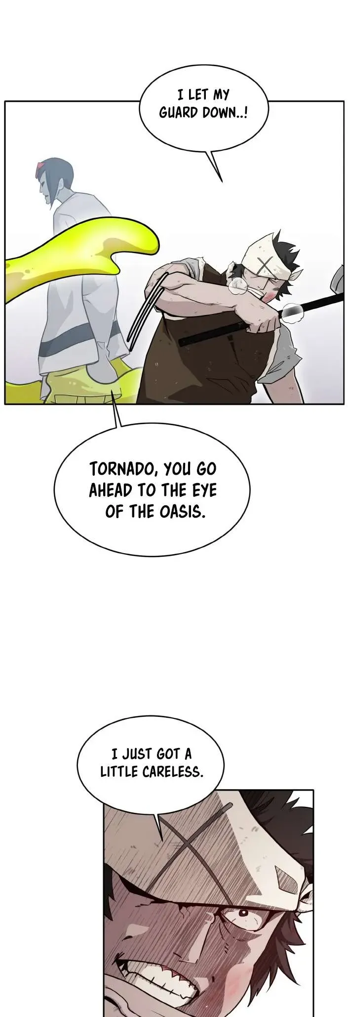 Counter Cube Chapter 85 Online - página 40