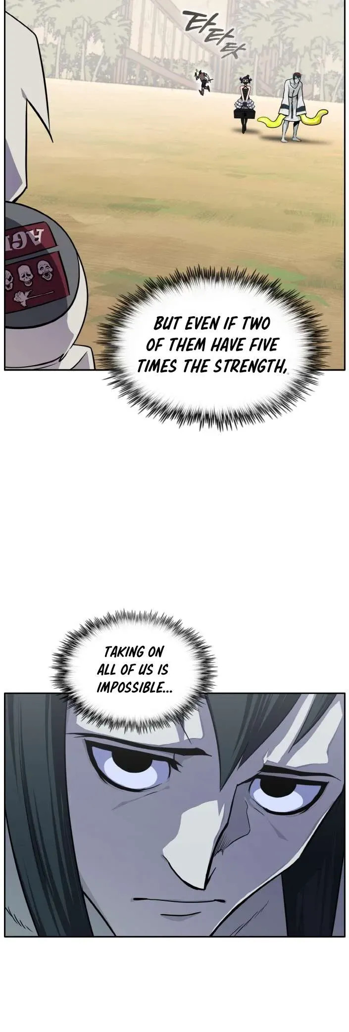 Counter Cube Chapter 85 Online - página 49