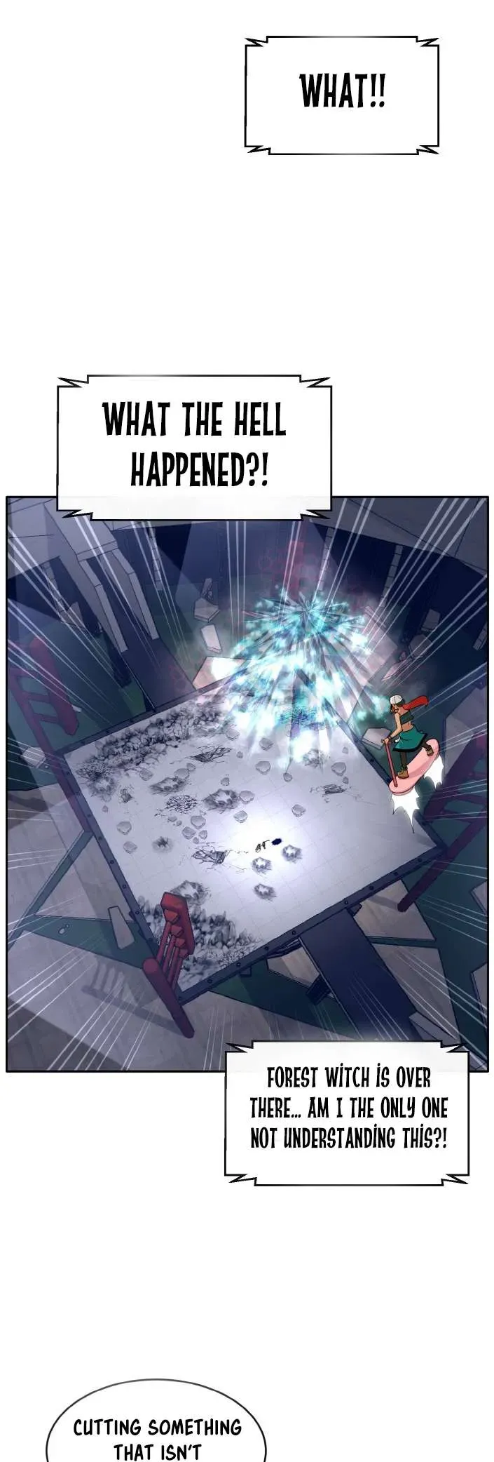 Counter Cube Chapter 85 Online - página 53