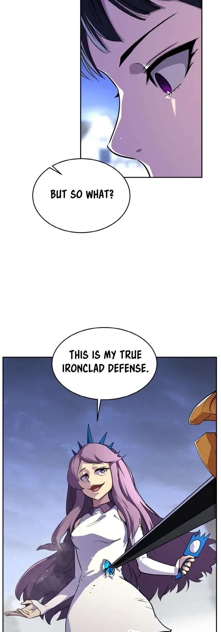 Counter Cube Chapter 86 Online - página 7