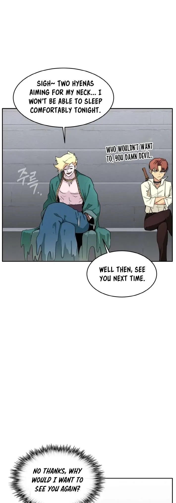 Counter Cube Chapter 86 Online - página 13