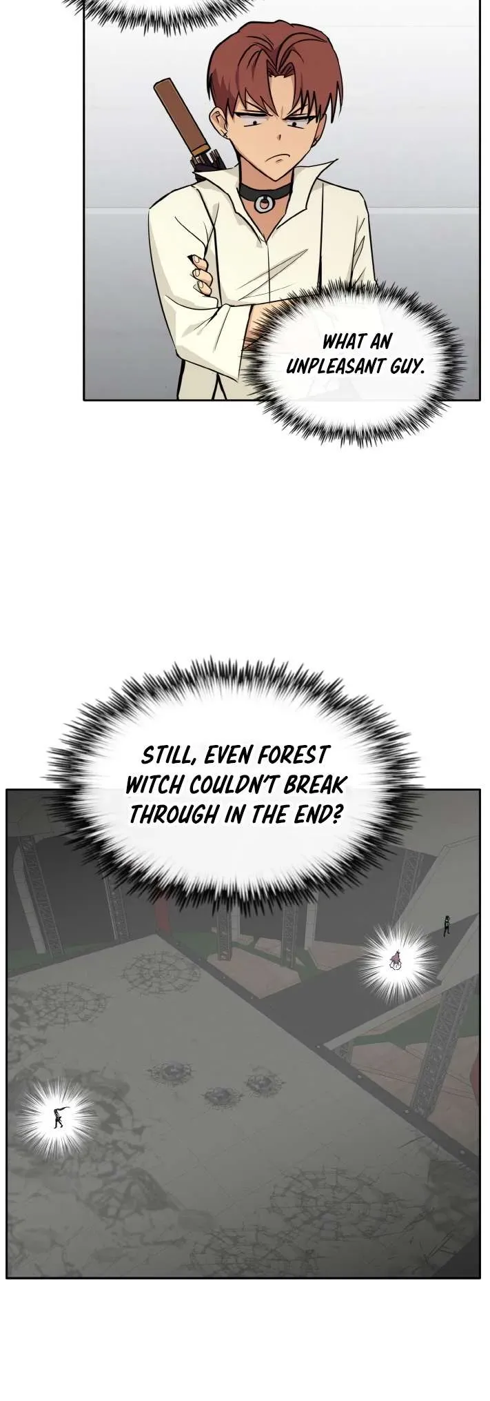 Counter Cube Chapter 86 Online - página 14