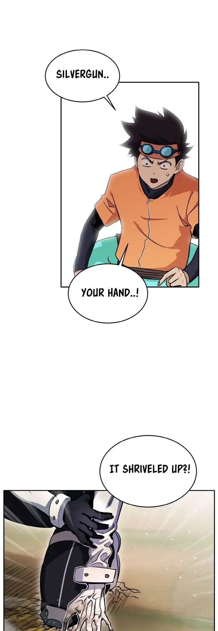 Counter Cube Chapter 86 Online - página 25