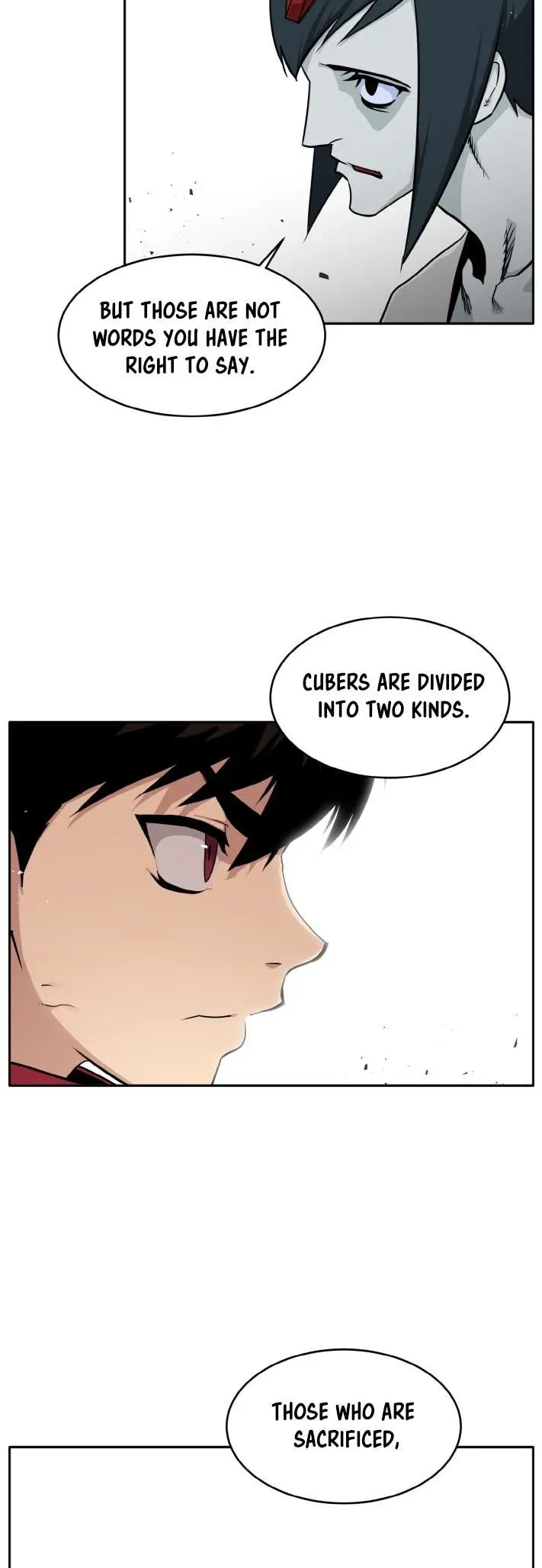 Counter Cube Chapter 86 Online - página 28