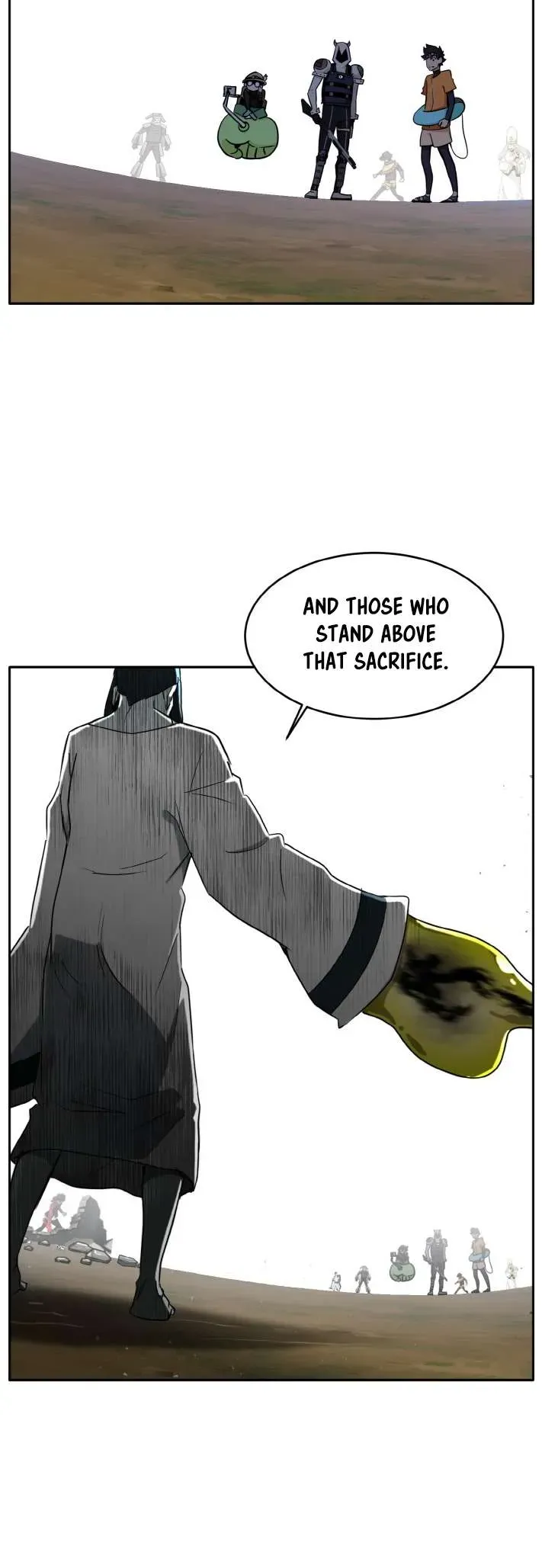 Counter Cube Chapter 86 Online - página 29