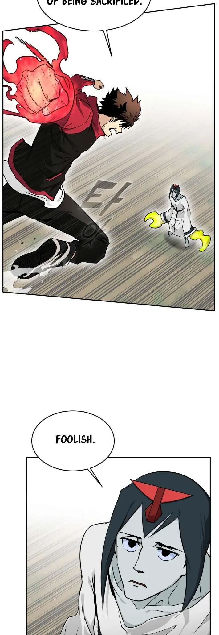 Counter Cube Chapter 86 Online - página 32