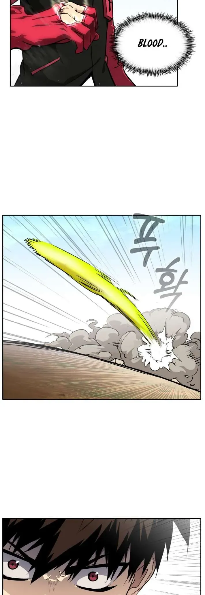 Counter Cube Chapter 86 Online - página 36