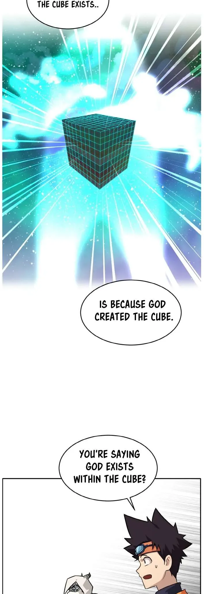 Counter Cube Chapter 86 Online - página 52