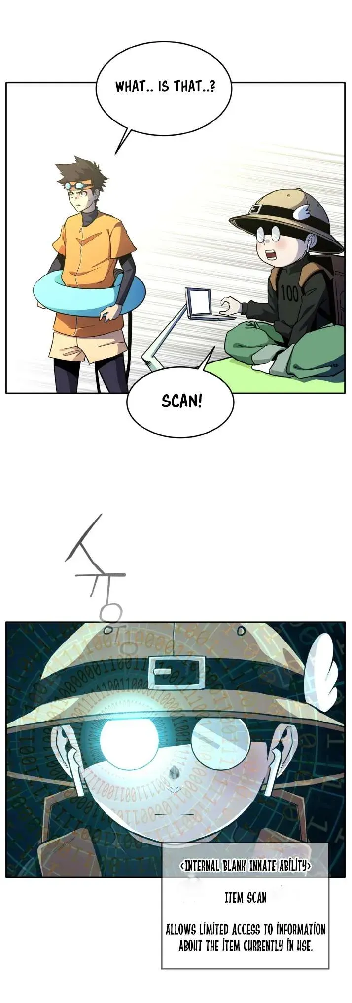 Counter Cube Chapter 87 Online - página 6