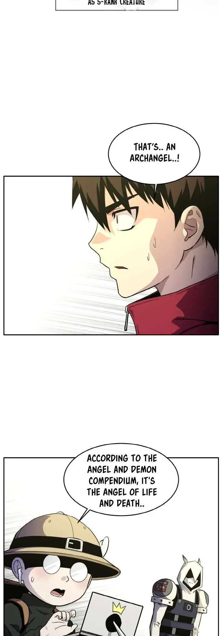 Counter Cube Chapter 87 Online - página 9