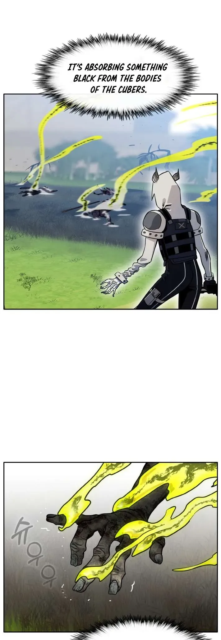Counter Cube Chapter 87 Online - página 18