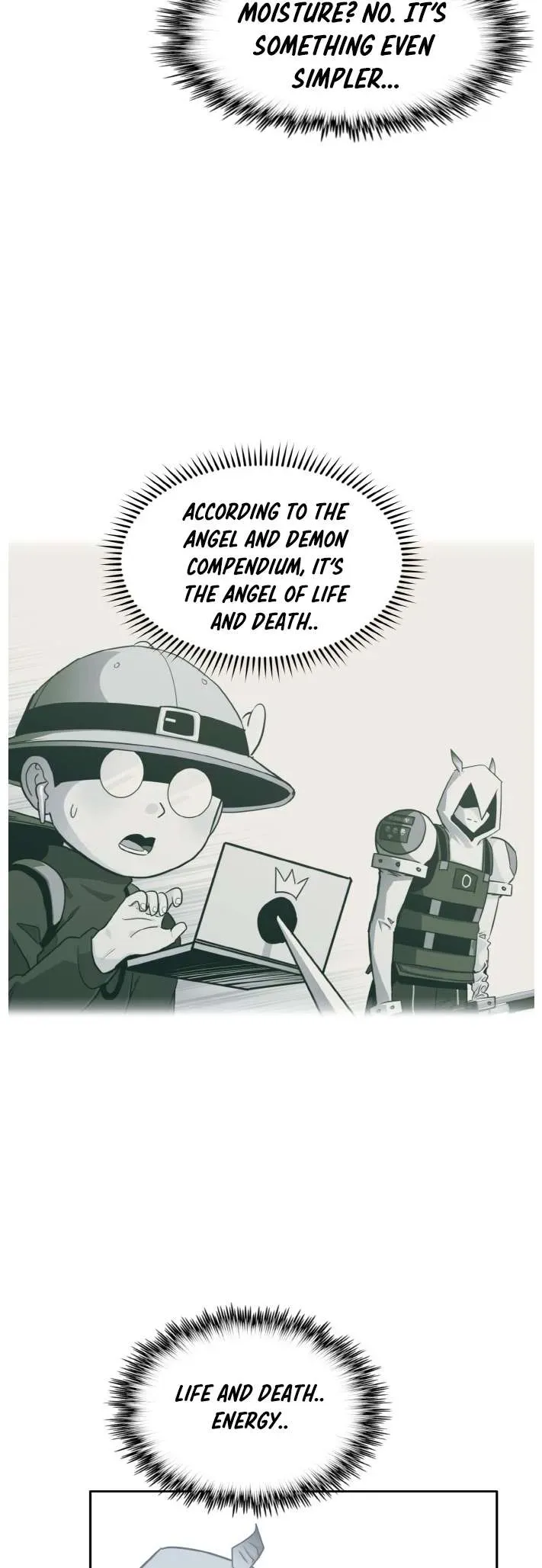 Counter Cube Chapter 87 Online - página 19