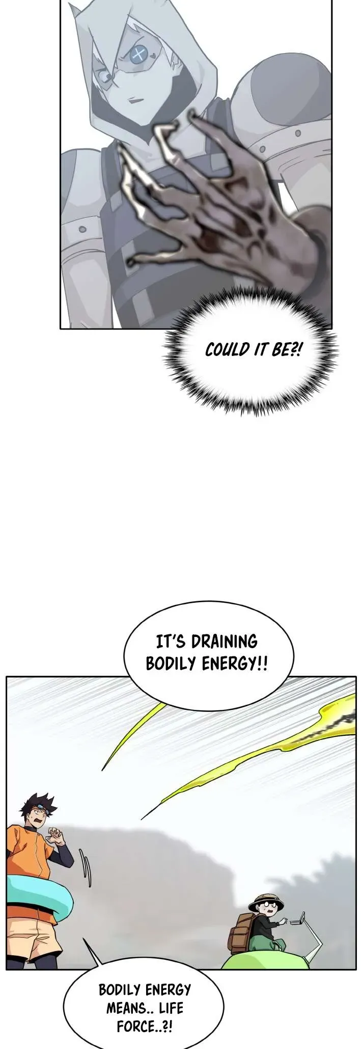 Counter Cube Chapter 87 Online - página 20