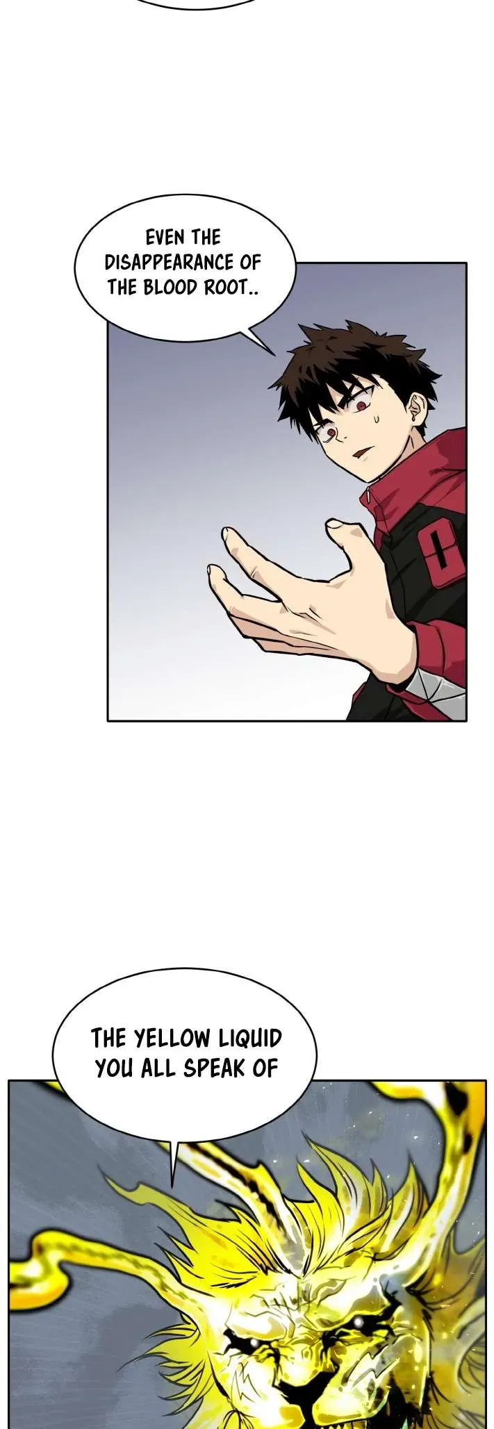 Counter Cube Chapter 87 Online - página 21