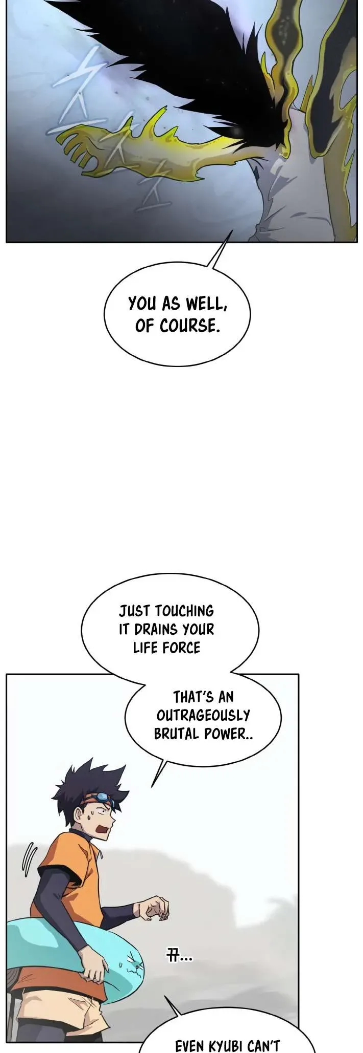 Counter Cube Chapter 87 Online - página 24