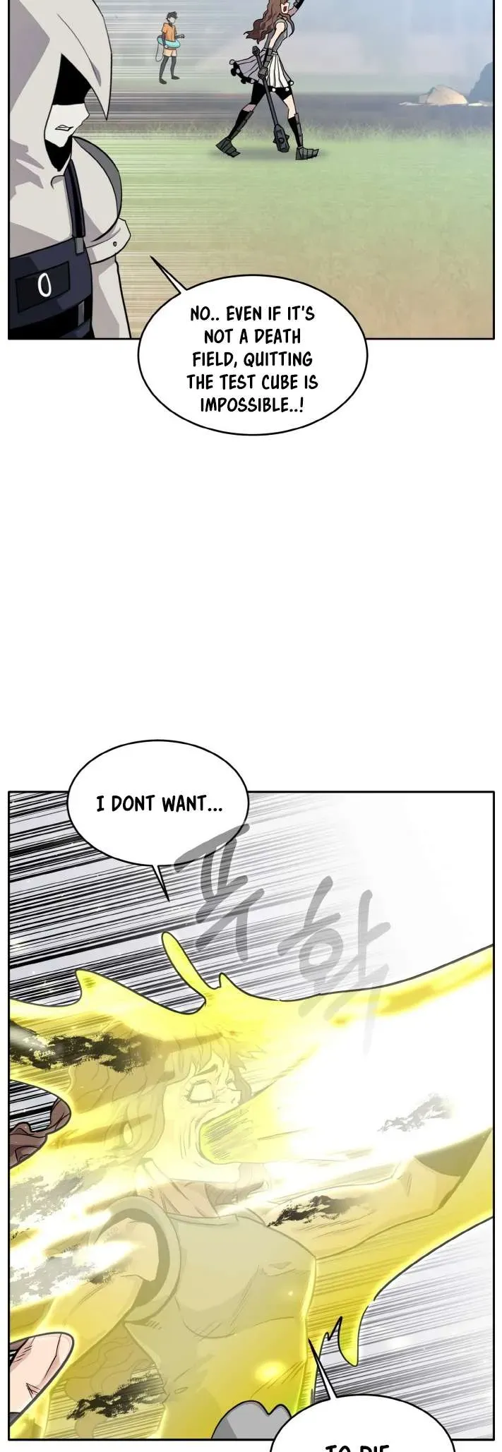 Counter Cube Chapter 87 Online - página 26