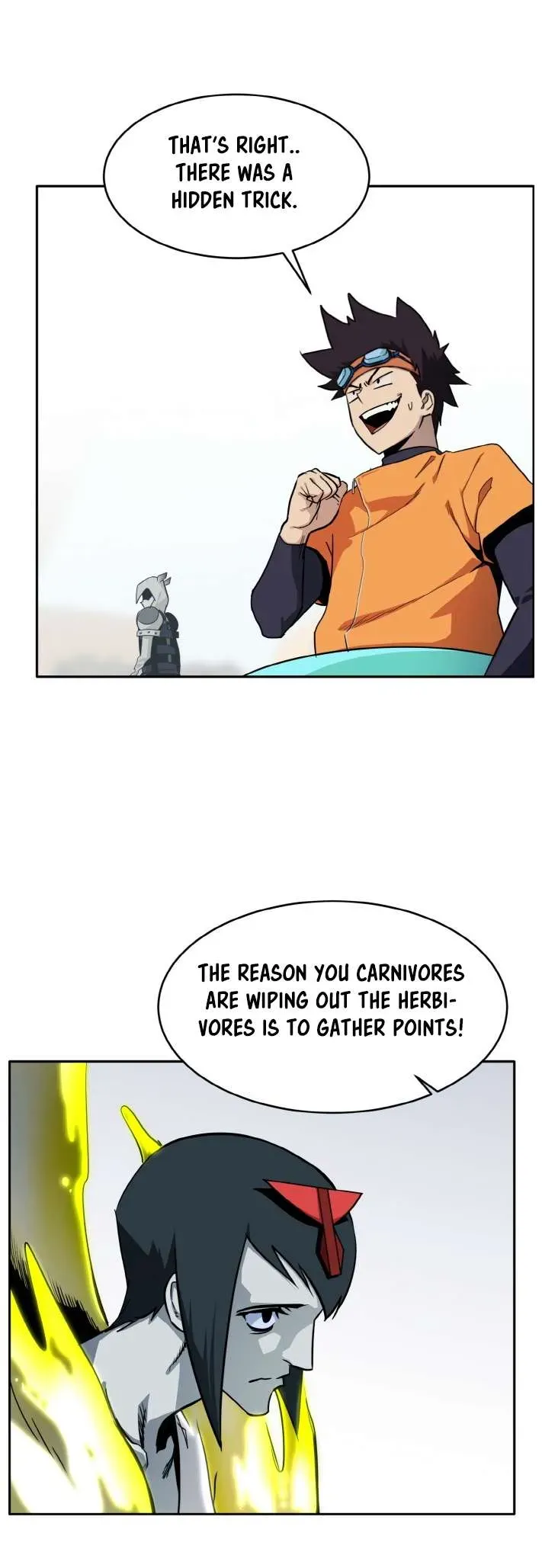 Counter Cube Chapter 87 Online - página 29