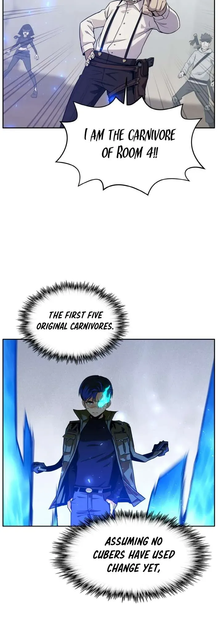Counter Cube Chapter 87 Online - página 31