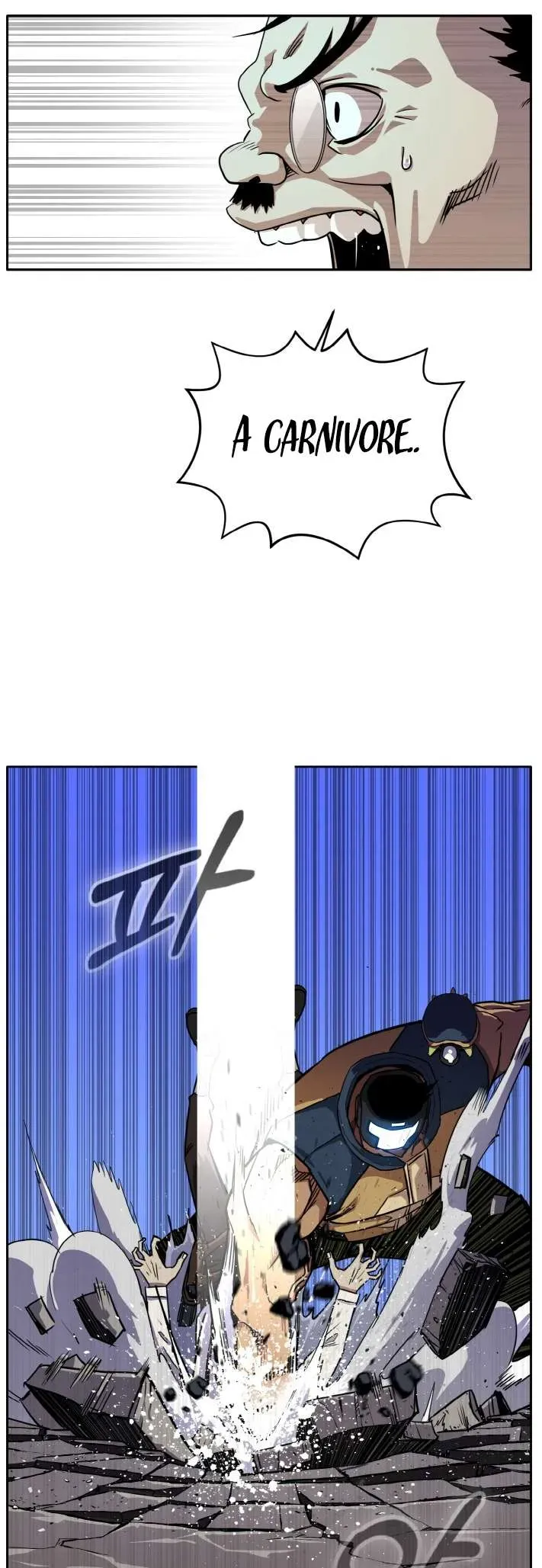 Counter Cube Chapter 87 Online - página 35